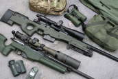 Military .338 Shootout: Sako TRG-42 vs. Accuracy International AWSM
 - photo 49 