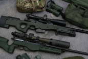 Military .338 Shootout: Sako TRG-42 vs. Accuracy International AWSM
 - photo 51 