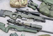 Military .338 Shootout: Sako TRG-42 vs. Accuracy International AWSM
 - photo 52 