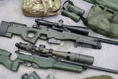 Military .338 Shootout: Sako TRG-42 vs. Accuracy International AWSM
 - photo 54 