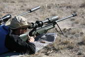 Military .338 Shootout: Sako TRG-42 vs. Accuracy International AWSM
 - photo 366 