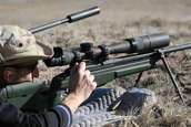 Military .338 Shootout: Sako TRG-42 vs. Accuracy International AWSM
 - photo 464 
