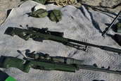 Military .338 Shootout: Sako TRG-42 vs. Accuracy International AWSM
 - photo 492 