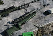 Military .338 Shootout: Sako TRG-42 vs. Accuracy International AWSM
 - photo 494 