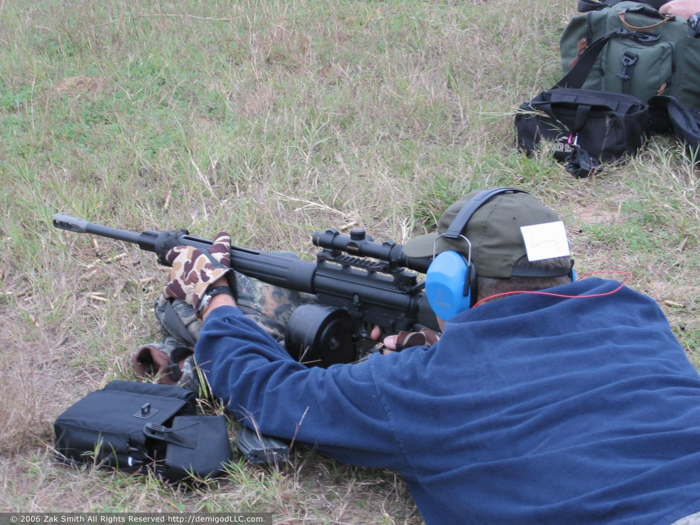 2004 Tiger Valley & Cavalry Arms 3Gun Match, Waco, TX
, photo 