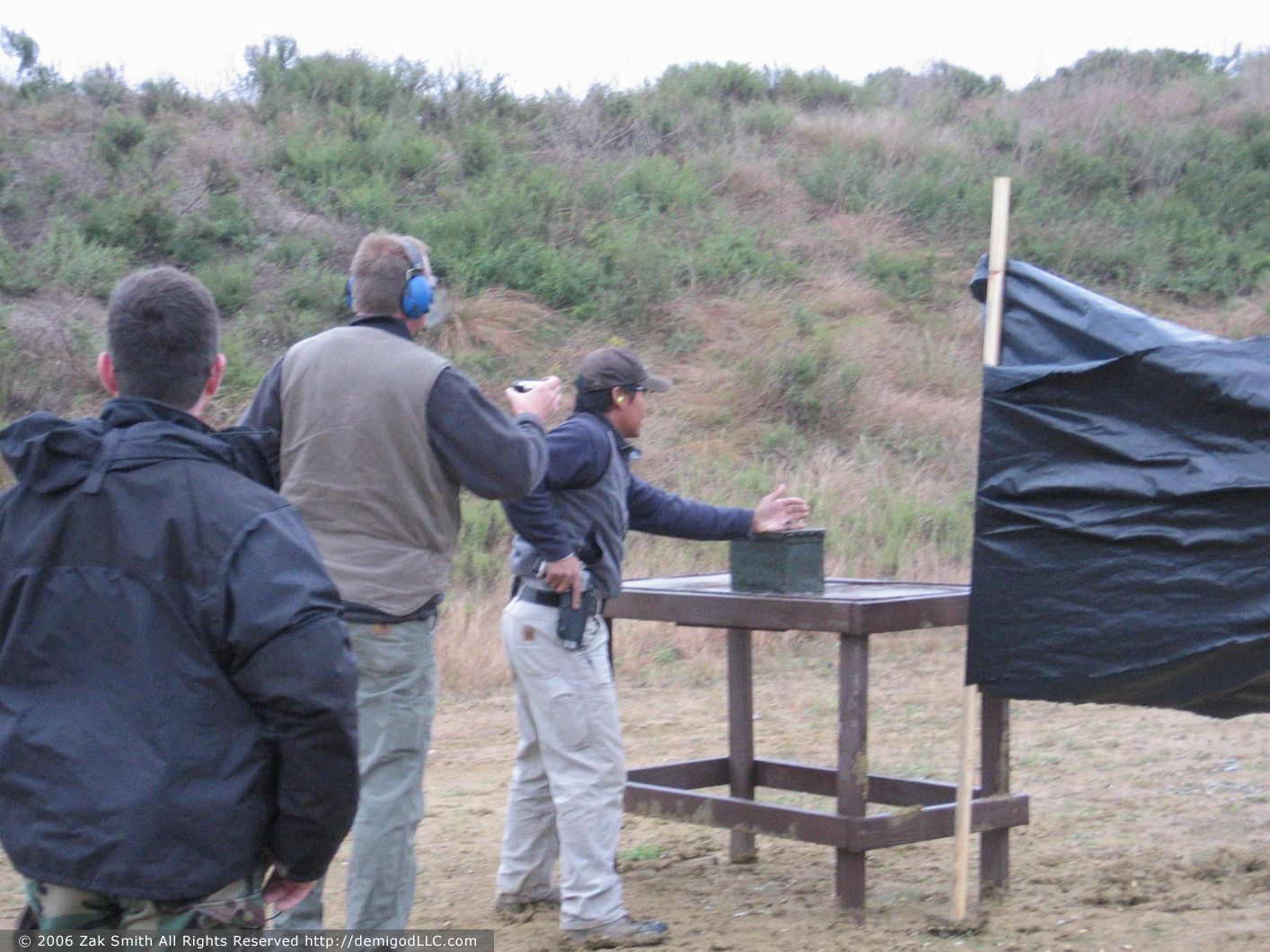 2004 Tiger Valley & Cavalry Arms 3Gun Match, Waco, TX
, photo 