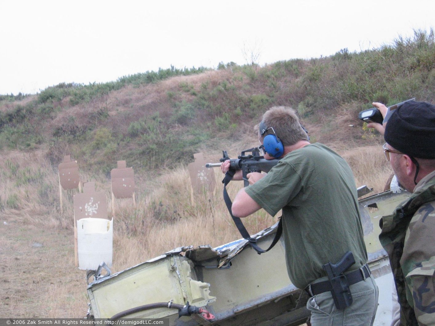 2004 Tiger Valley & Cavalry Arms 3Gun Match, Waco, TX
, photo 