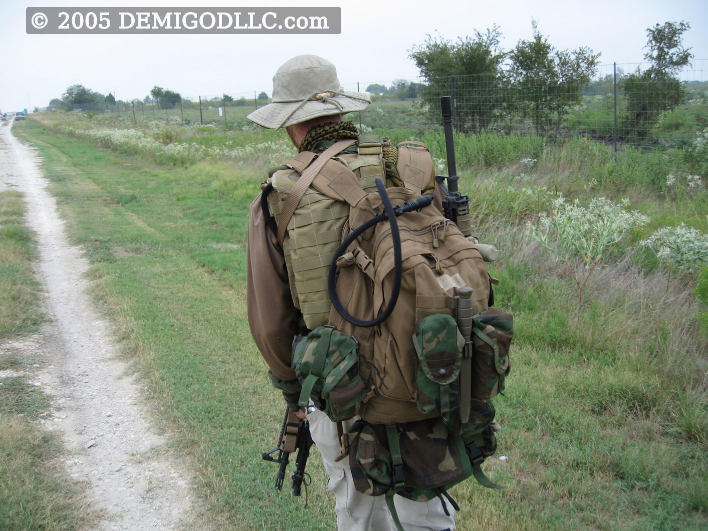 2005 Cavalry Arms 3Gun Match, WACO TX
, photo 