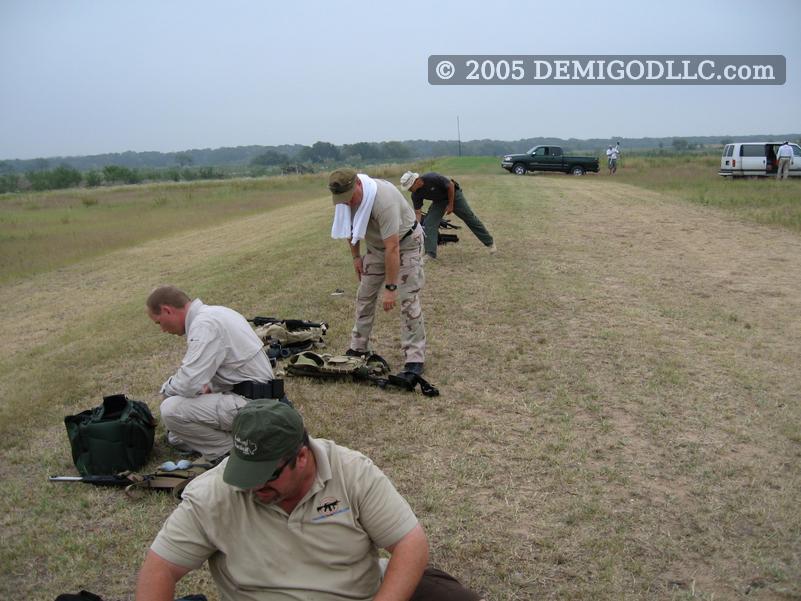 2005 Cavalry Arms 3Gun Match, WACO TX
, photo 