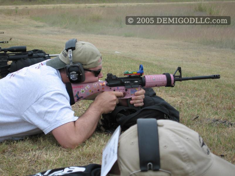 2005 Cavalry Arms 3Gun Match, WACO TX
, photo 