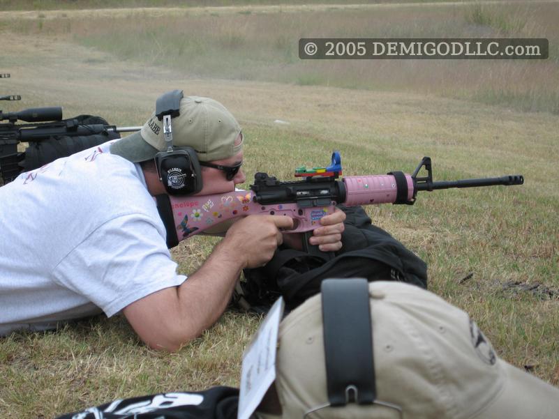 2005 Cavalry Arms 3Gun Match, WACO TX
, photo 