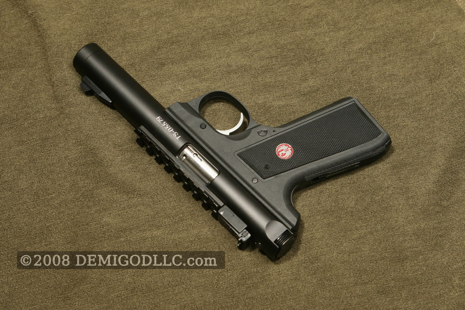 Tactical Solutions Pac-Lite Ruger MarkIII 22/45
, photo 