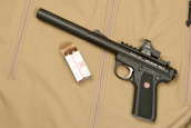 Tactical Solutions Pac-Lite Ruger MarkIII 22/45
 - photo 23 