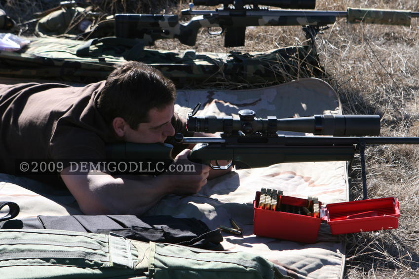 Long-range shooting with USO Rep
, photo 