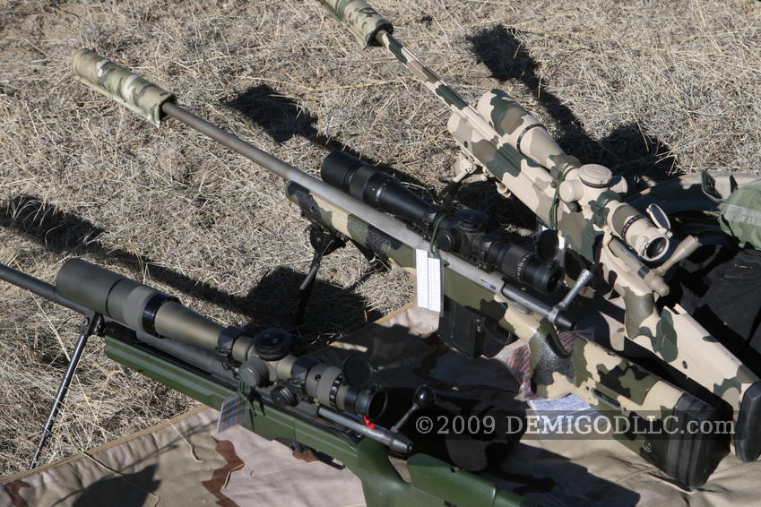 Long-range shooting with USO Rep
, photo 
