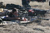 Long-range shooting with USO Rep
 - photo 21 