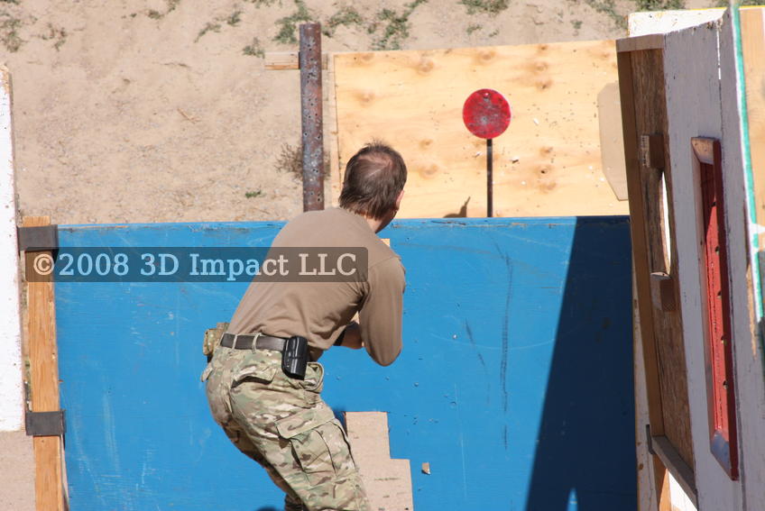 Colorado MultiGun's 3Gun match at Weld County, October 2008

, photo 