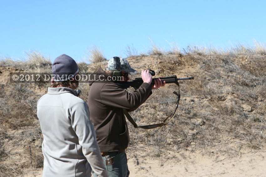 Weld County 3-Gun, Feb 2012
, photo 