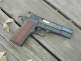 Browning Hi-Power customized by Ted Yost 
 - photo 1 