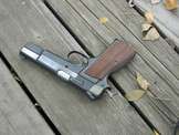 Browning Hi-Power customized by Ted Yost 
 - photo 3 
