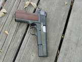 Browning Hi-Power customized by Ted Yost 
 - photo 5 