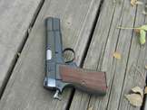 Browning Hi-Power customized by Ted Yost 
 - photo 6 