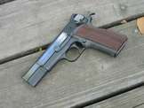 Browning Hi-Power customized by Ted Yost 
 - photo 7 