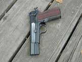 Browning Hi-Power customized by Ted Yost 
 - photo 8 