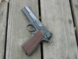 Browning Hi-Power customized by Ted Yost 
 - photo 12 