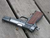 Browning Hi-Power customized by Ted Yost 
 - photo 21 