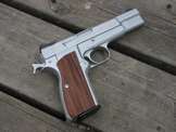 Browning Hi-Power customized by Ted Yost 
 - photo 24 