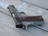 Titanium-framed 1911 Commander built by Ted Yost
 - photo 10 