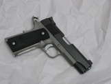 Titanium-framed 1911 Commander built by Ted Yost
 - photo 13 