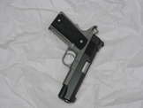 Titanium-framed 1911 Commander built by Ted Yost
 - photo 14 