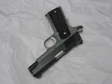 Titanium-framed 1911 Commander built by Ted Yost
 - photo 20 