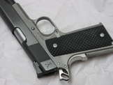 Titanium-framed 1911 Commander built by Ted Yost
 - photo 21 