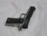 Titanium-framed 1911 Commander built by Ted Yost
 - photo 27 