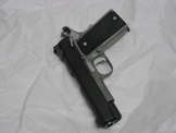 Titanium-framed 1911 Commander built by Ted Yost
 - photo 28 