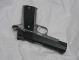 Titanium-framed 1911 Commander built by Ted Yost
 - photo 29 