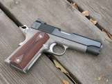 Titanium-framed 1911 Commander built by Ted Yost
 - photo 35 