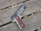 Titanium-framed 1911 Commander built by Ted Yost
 - photo 36 