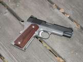 Titanium-framed 1911 Commander built by Ted Yost
 - photo 38 