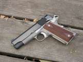 Titanium-framed 1911 Commander built by Ted Yost
 - photo 39 