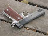 Titanium-framed 1911 Commander built by Ted Yost
 - photo 41 