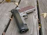 Titanium-framed 1911 Commander built by Ted Yost
 - photo 50 