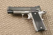 Titanium-framed 1911 Commander built by Ted Yost
 - photo 52 