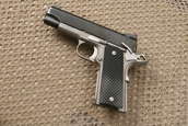 Titanium-framed 1911 Commander built by Ted Yost
 - photo 53 