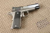 Titanium-framed 1911 Commander built by Ted Yost
 - photo 55 