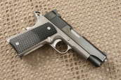 Titanium-framed 1911 Commander built by Ted Yost
 - photo 56 
