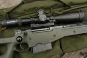 Accuracy International Arctic Warfare Super Magnum AWSM rifle, caliber .338 Lapua Magnum
 - photo 35 